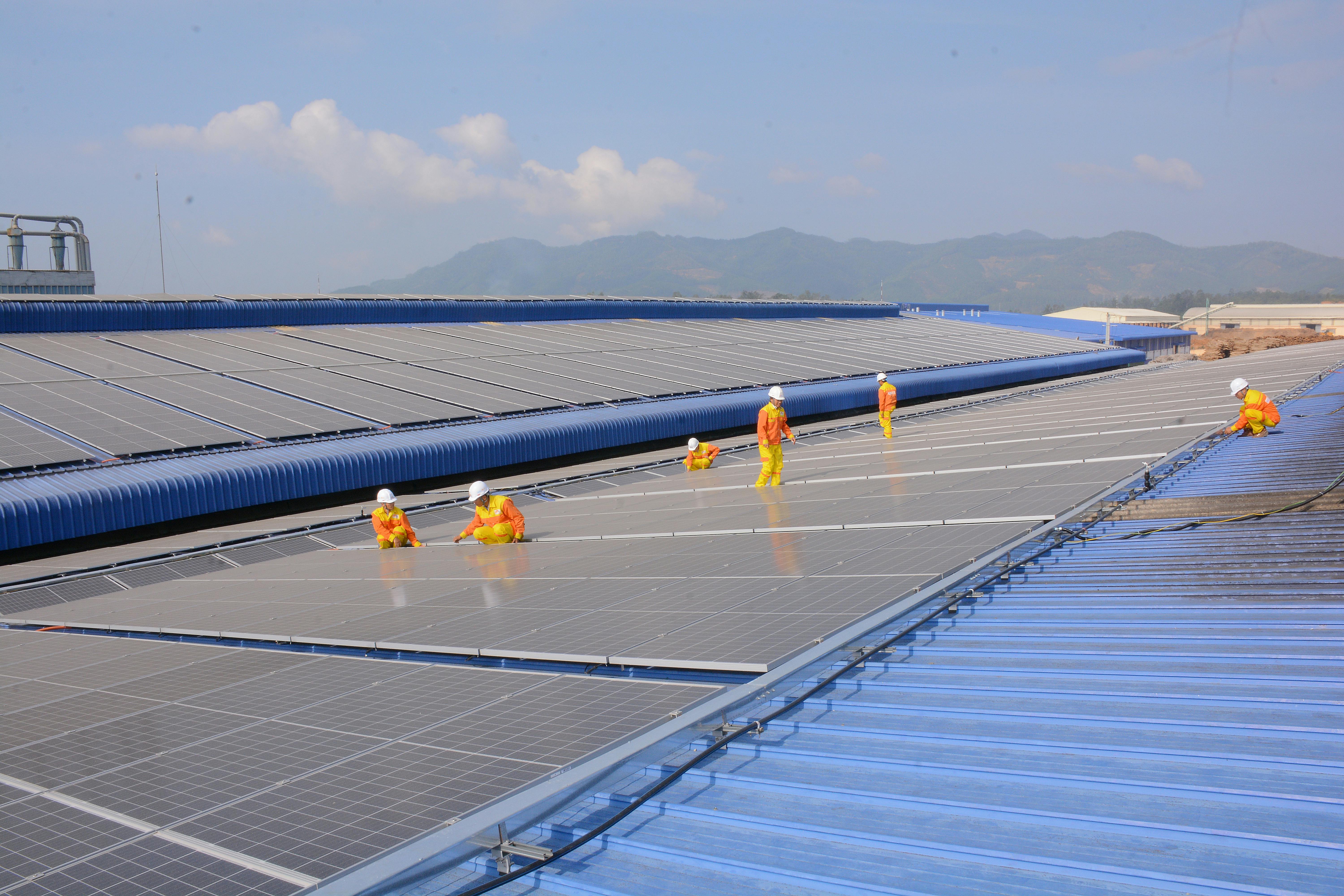 Solar Industrial